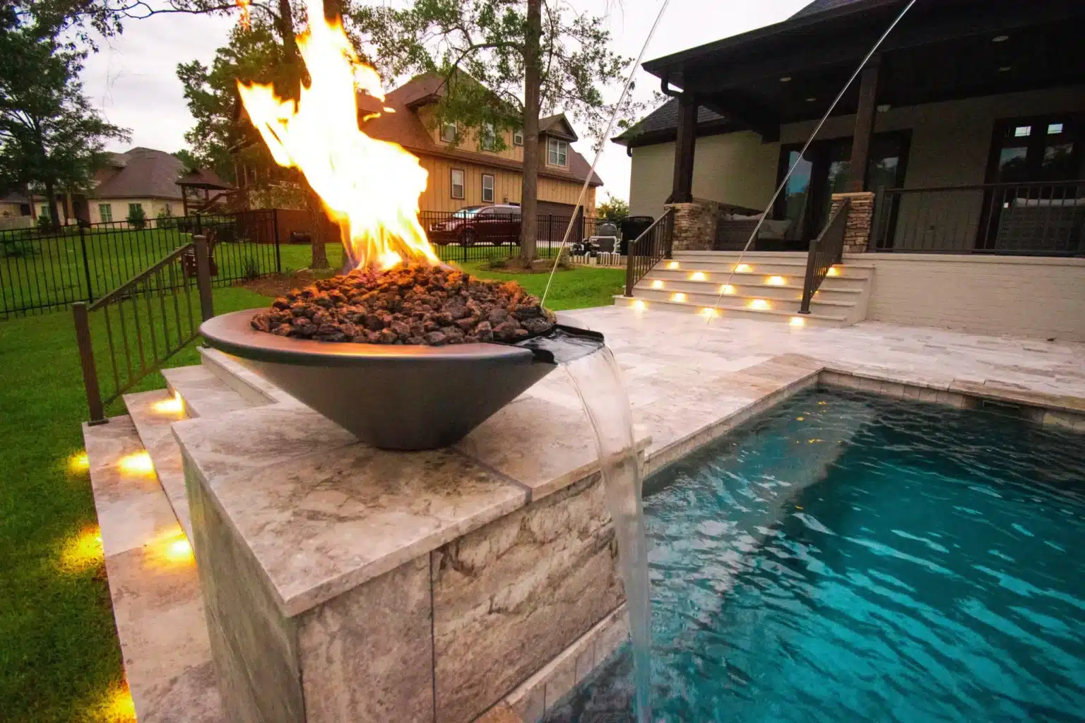 Inground Pool Builders