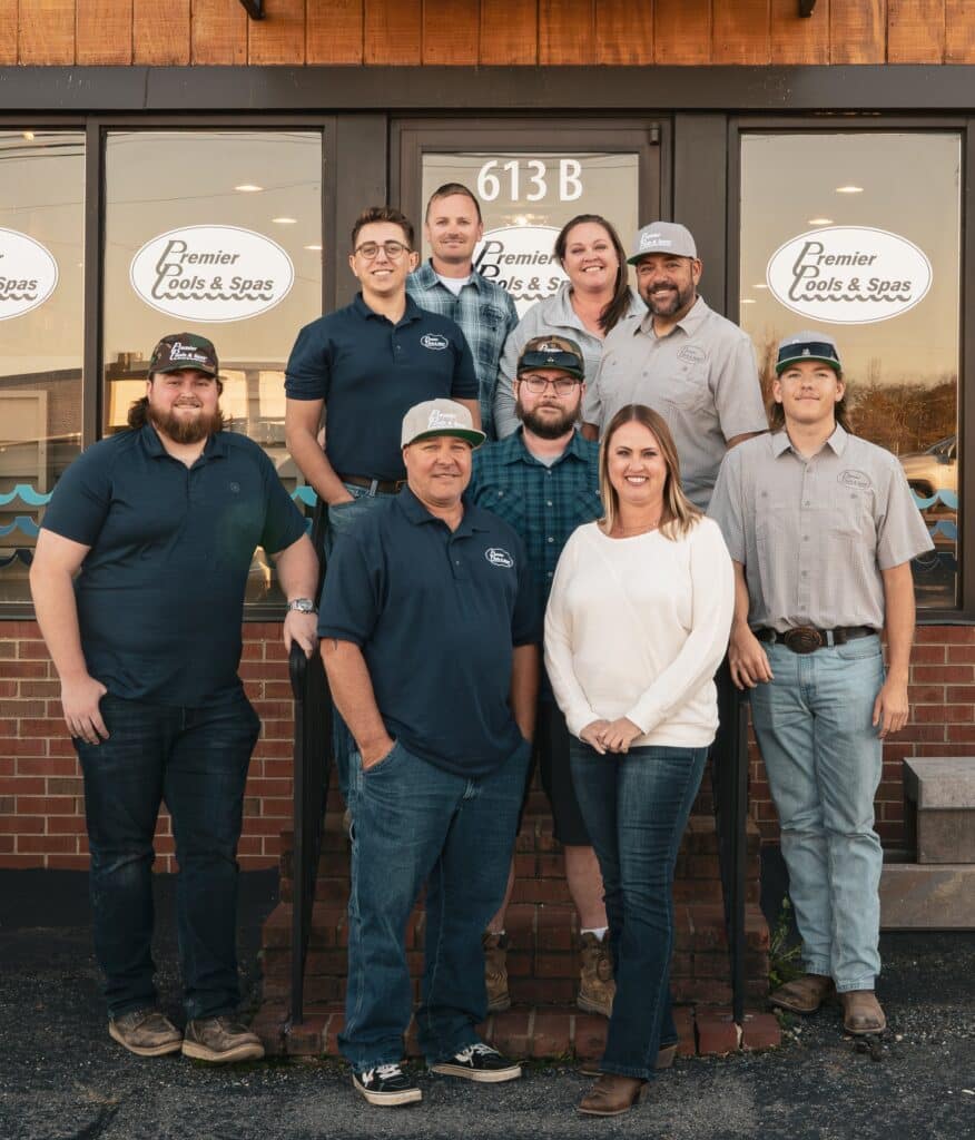 Nashville North Premier Pools & Spas