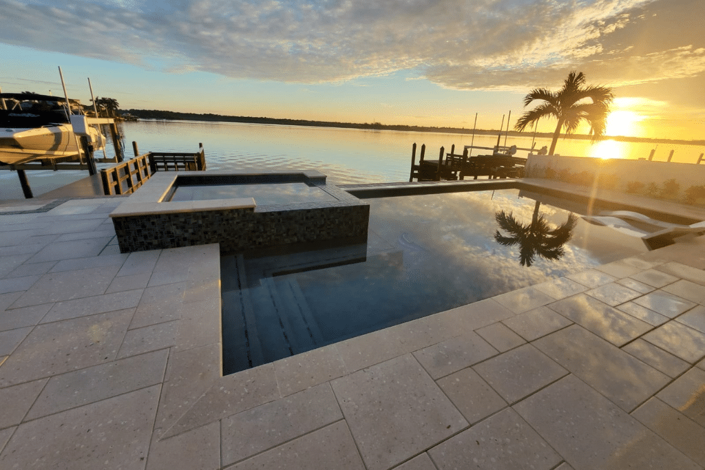 Tampa Bay North Pool Builders - Premier Pools & Spas