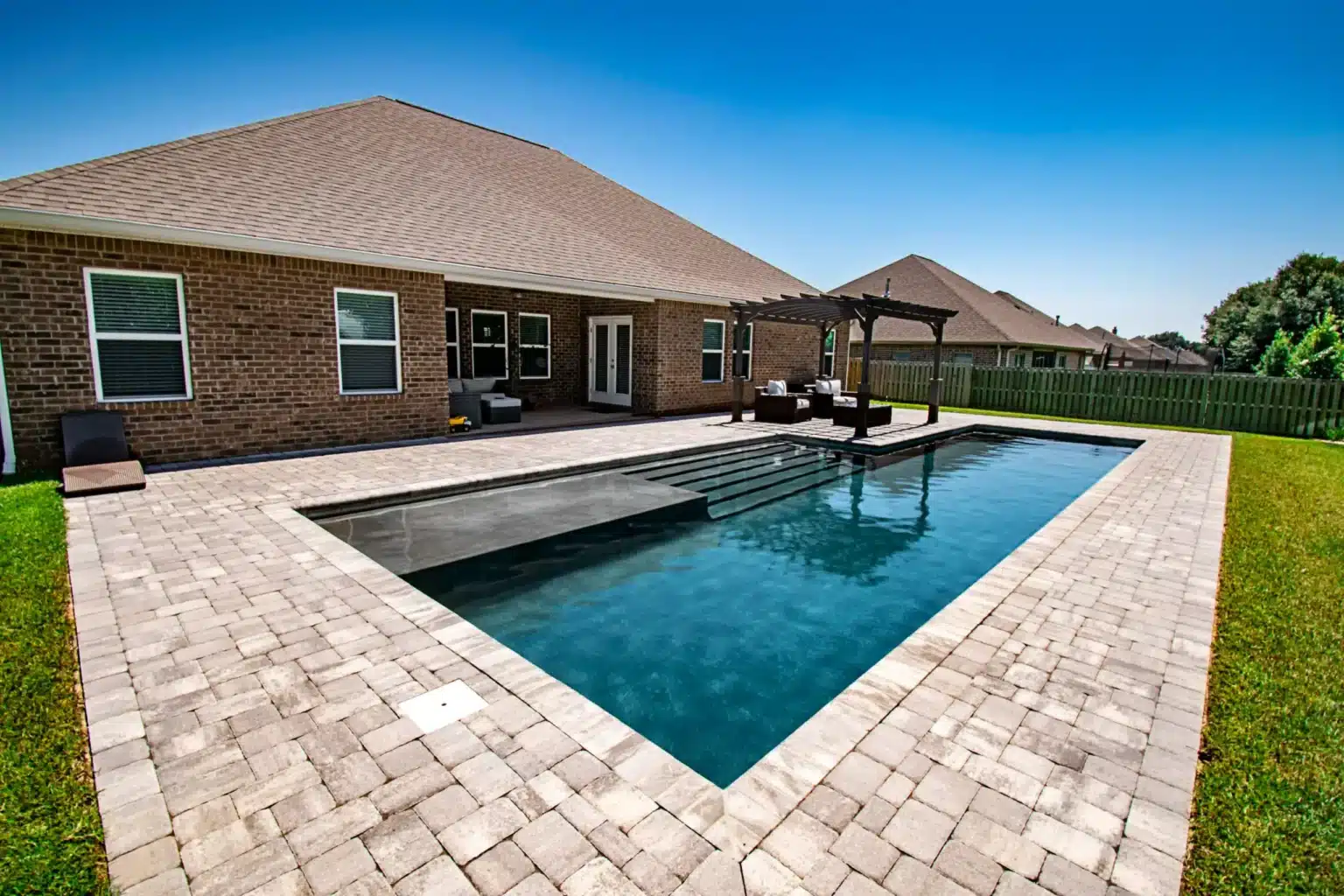 Augusta Pool Builders – Premier Pools & Spas