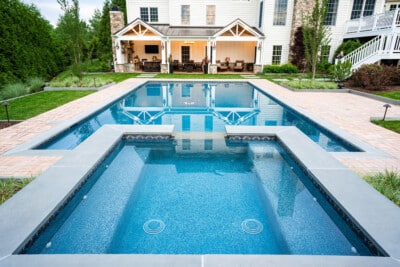 Inground Pool Builders