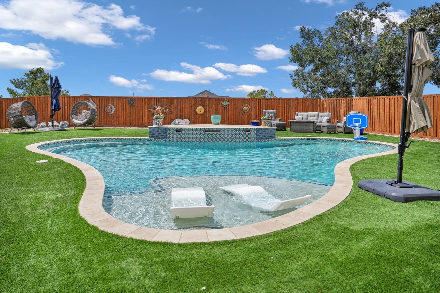 Inground Pool Builders